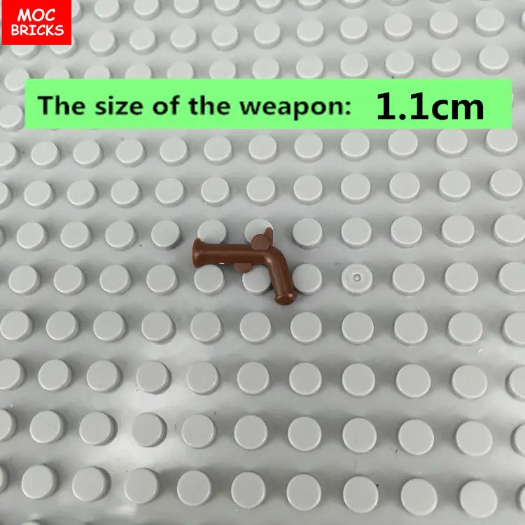 Детский конструктор 10 шт./лот игрушечное оружие пирата