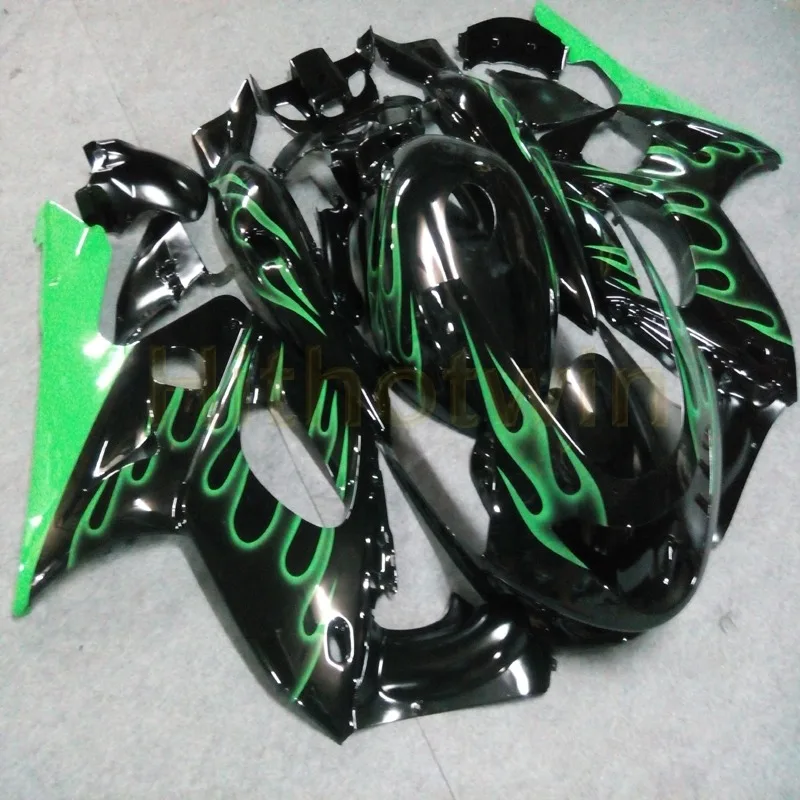 Пользовательские мотоцикла обтекателя Для YZF600R 1997 1998 1999 2000 2001 2002 2003 2004 2005 2006 2007
