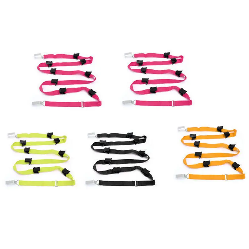Популярные Регулируемая Накладные наушники Дверные ремни вешалка для шляп сумка