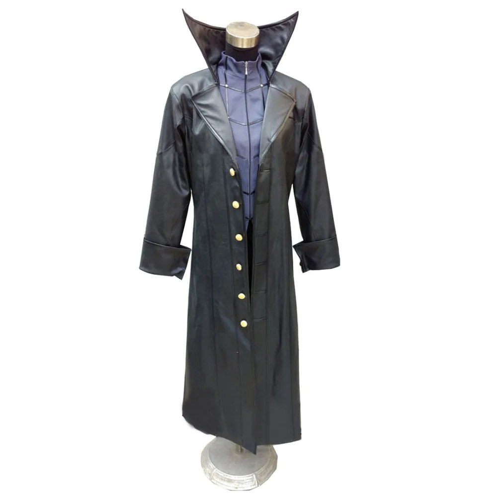 2017 персона 5 Символ костюм героя косплэй куртка из искусственной кожи верхняя