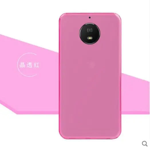 TPU Case pudding Soft Silicone mobile Phone Back phone Cases case for Motorola MOTO G5S XT1799-2 cover | Мобильные телефоны и