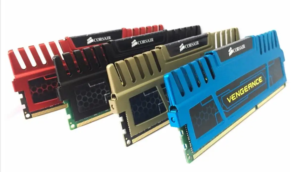 CORSAIR XMS3 2 ГБ 4 ПК настольный компьютер PC3 DDR3 1333 МГц 1600 2000 Память DIMM|ddr3 1333mhz|ecc ramecc ddr3 |