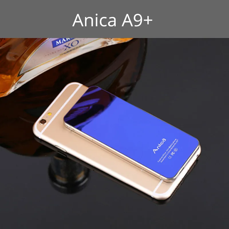 Фото Мини-клавиатура Anica A9 + Plus 2 Sim-карты Bluetooth синхронизация смс OLED-дисплей анти-потеря Мини-клавиатура Anica A9 + Plus 2 Sim-карты Bluetooth синхронизация смс OLED-дисплей анти-потеря