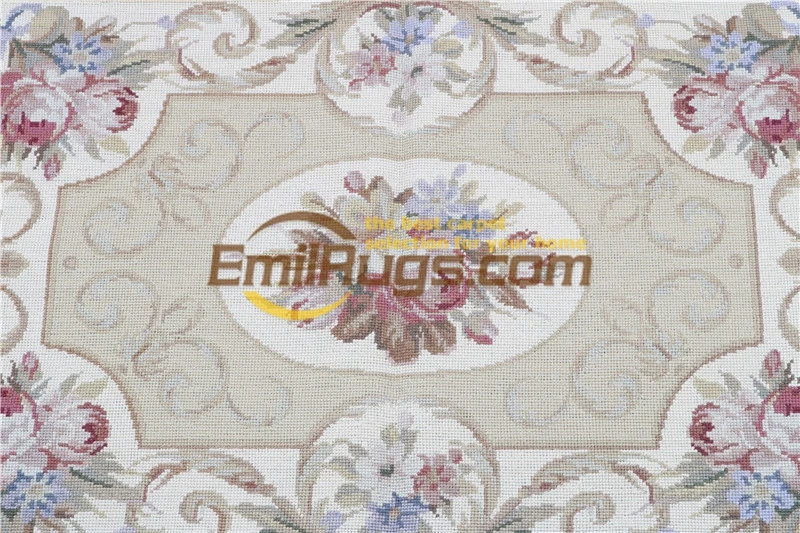 Подлинный Восточный ковер ручной работы с иглами различные цветы декоративные