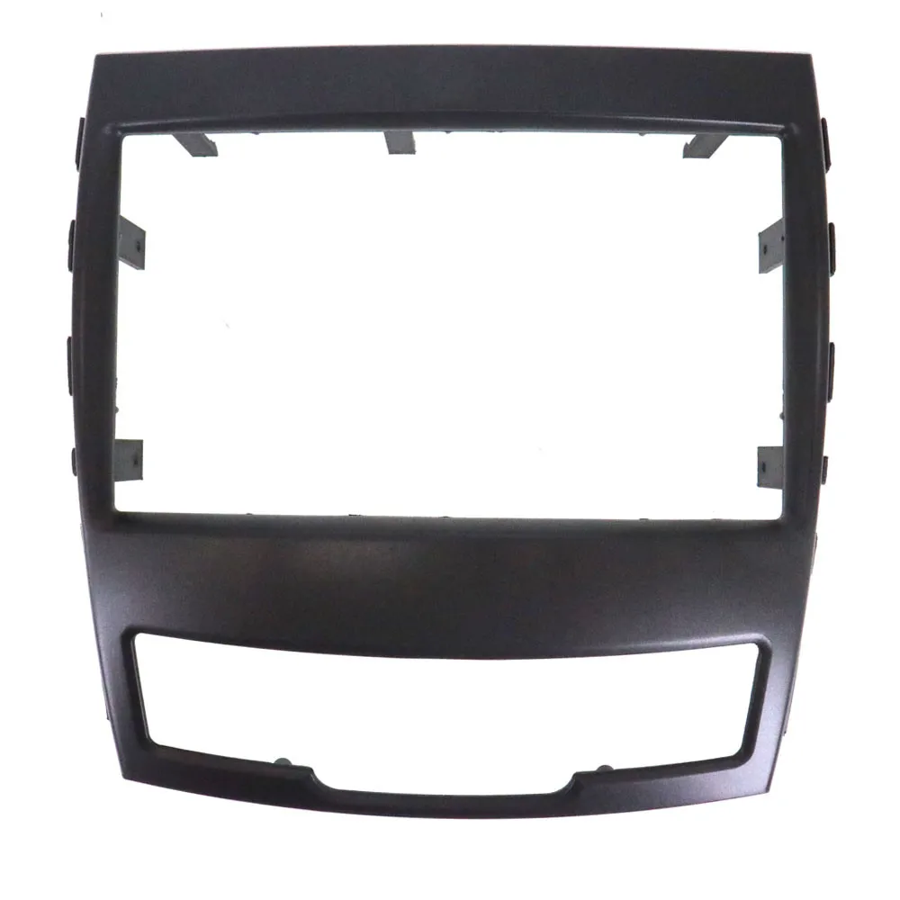 Автомобильный радиоприемник Fascia Frame Kit для SSANG YONG Actyon 2011-2013 Korando 2010-2013 аудиопанель