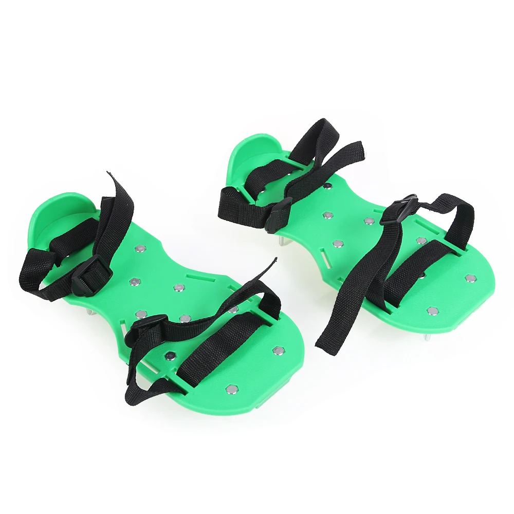

Garden Lawn Aerator Spike Spiked Shoes For Garden Lawn Care