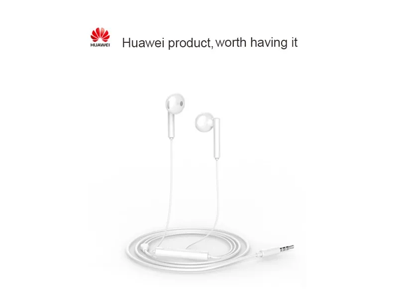 huawei AM115 металлические наушники с микрофоном и регулировкой громкости Управление для смартфонов на базе Android для huawei P7 P8 P9 Honor 5X 6X Коврики 7 8 9