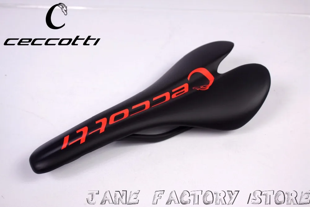 C09 1 красный цвет CECCOTTI углеродный дорожный велосипед рама t1000 UD углеродное седло