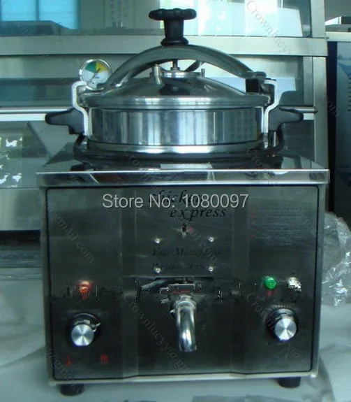 Pressaie gaugesolenaid valvethermostatic ect spare parts for Pressure chicken Fryer | Бытовая техника