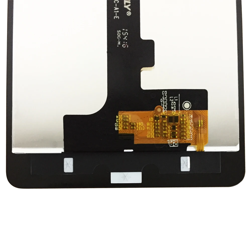 Для BQ E5 0760 ЖК дисплей и сенсорный экран 100% протестирован для Aquaris фотография с