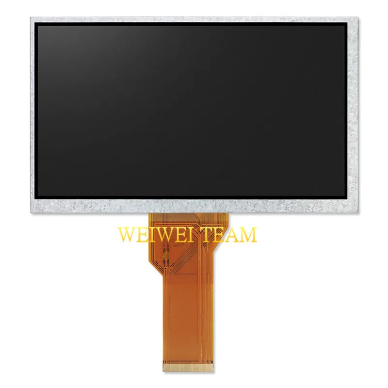 7 дюймовый ЖК экран 800x480 AT070TN90 92 94 панель дисплея 50 контактов для Raspberry Pi 3 3B + Banana Orange