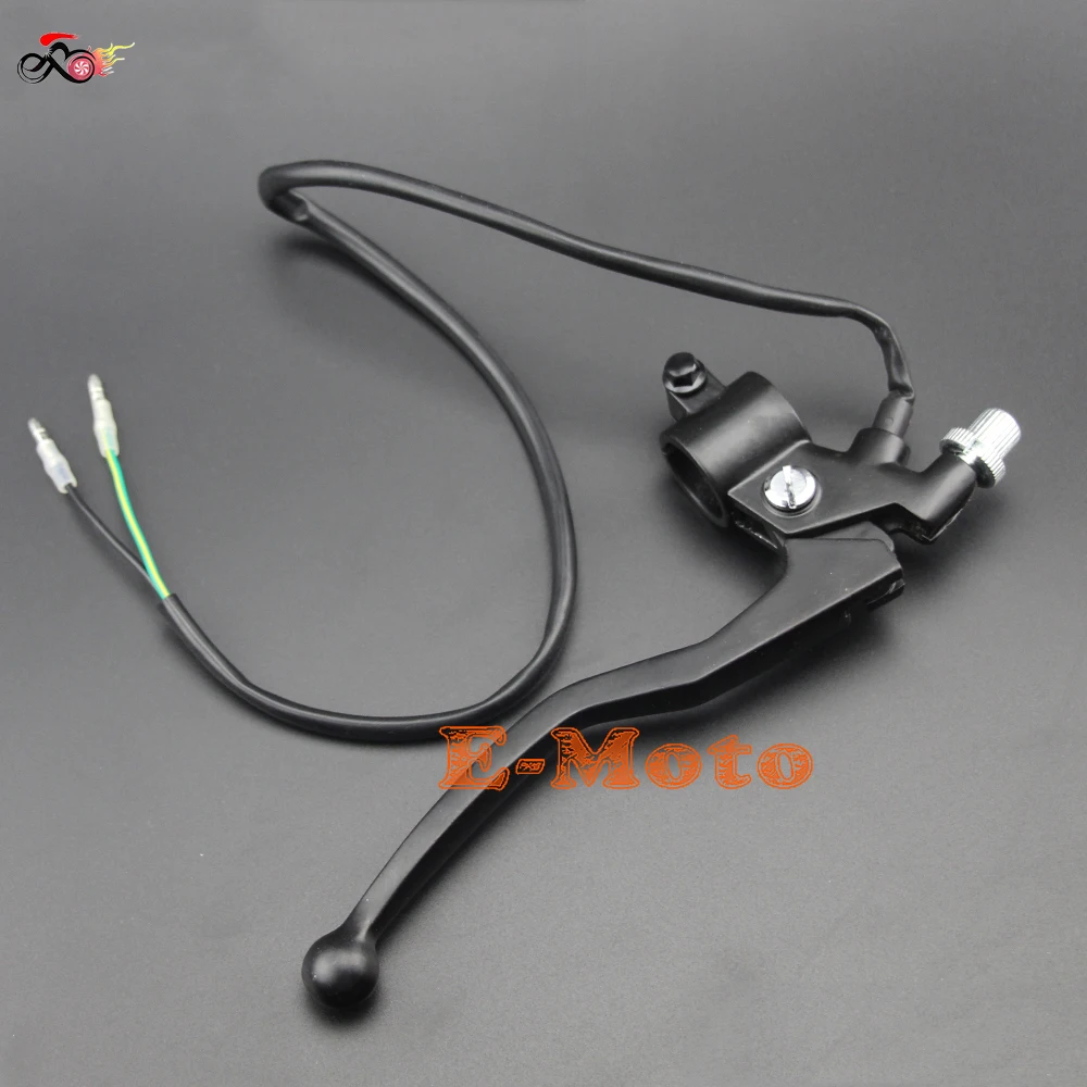 PW80 PY80 правый рычаг тормоза для COYOTE PEEWEE PY 80 RH передний JS новый E Moto|hand brake lever|brake leverhand