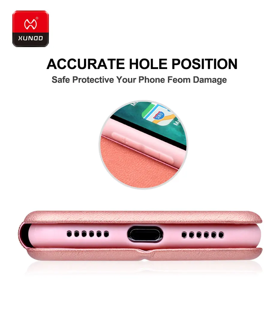 Роскошные из искусственной кожи бумажник карты Чехол для iPhone X Xs Max XR 6 S 7 8 Plus