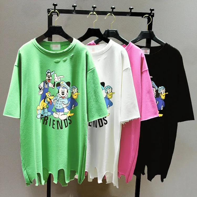 Футболка женская летняя с принтом|camiseta fashion|camiseta fprint t-shirt |