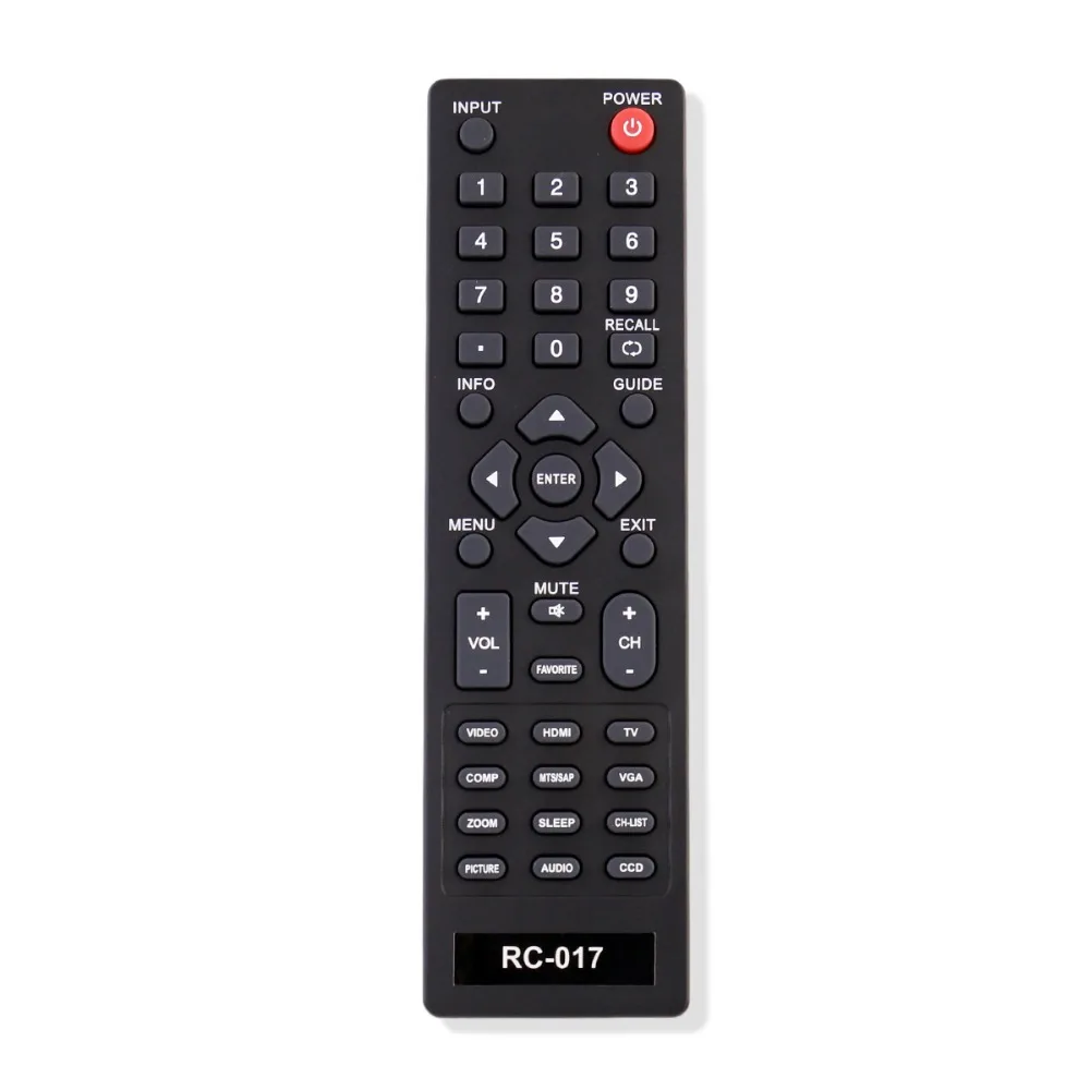 Новый пульт дистанционного управления DX RC02A 12 подходит для DYNEX 098GRABDUNEDYJ TV 15L150A11