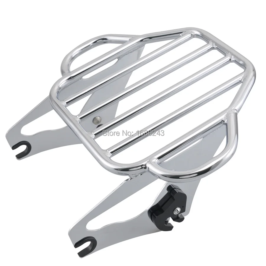 Moto Two Up багажная стойка Sissy Bar Стойка подходит для Harley Touring Road King FLHX FLHXS FLTRX 2009 2016| |