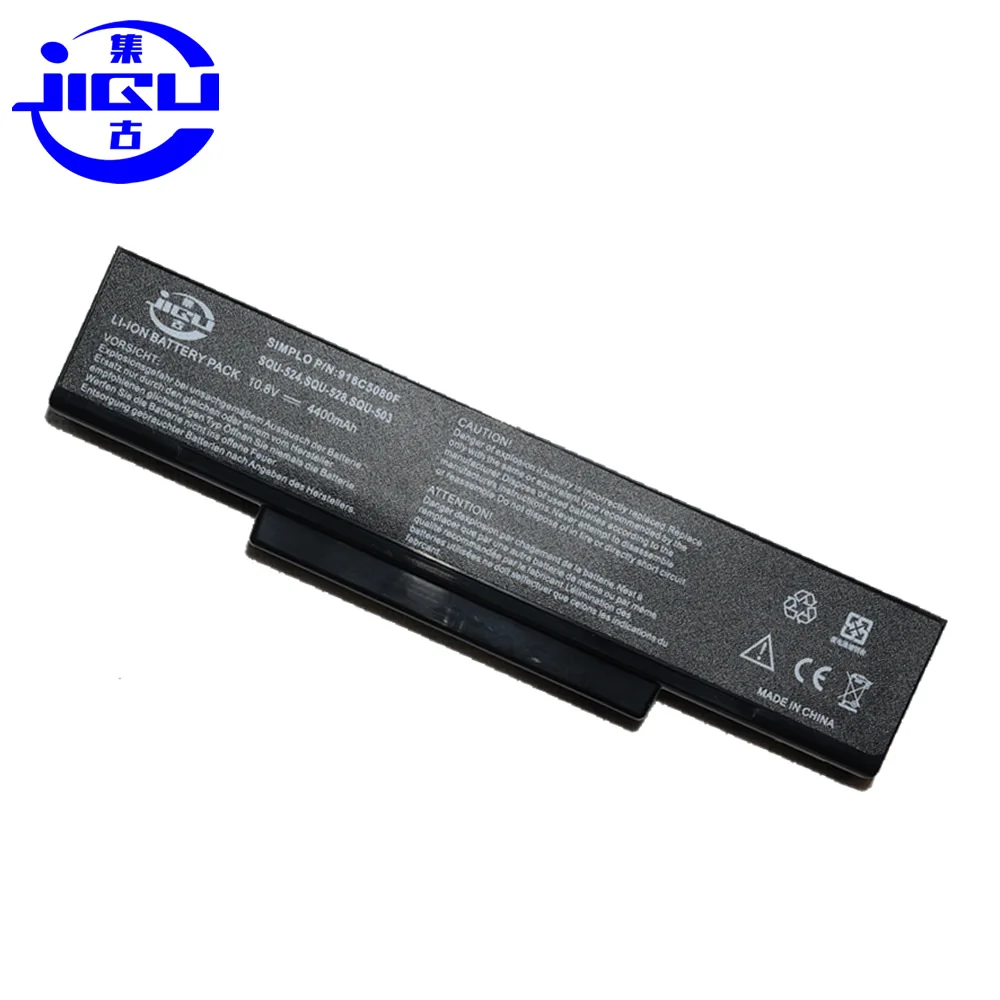 Аккумулятор для ноутбука JIGU новый Asus F3 Series F3E F3F F3H F3J F3Ja F3Jc F3JF F3Jm F3Jp F3Jr F3Jv F3Ka F3Ke F3M F3P