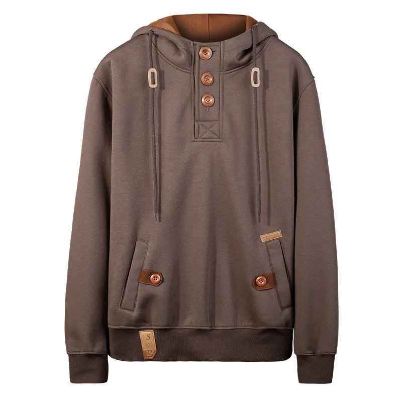 

Sweatshirts, Men's Street Style, Cardigan Hoodies, Men's New Fashion Sweater Hooded Men, Jackets