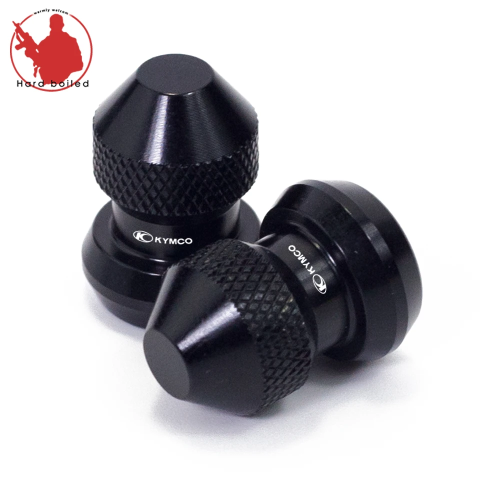 Аксессуары для мотоциклов KYMCO AK550 xquot 250 300 350 400 400S 500 центр 300i колпачки клапанов