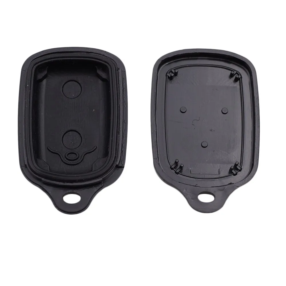 Xinyuexin Replacement Remote Car Key Shell Cover Case Fit for Toyota RAV4 Corolla Keyless Entry 2 Buttons No Logo | Автомобили и