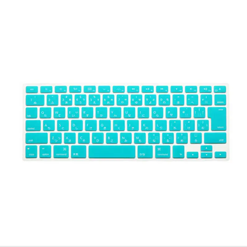 Японский чехол для клавиатуры 2013 2014 2015 защита Apple MacBook Air Pro 13 15 17 Retina 3 4 япония |
