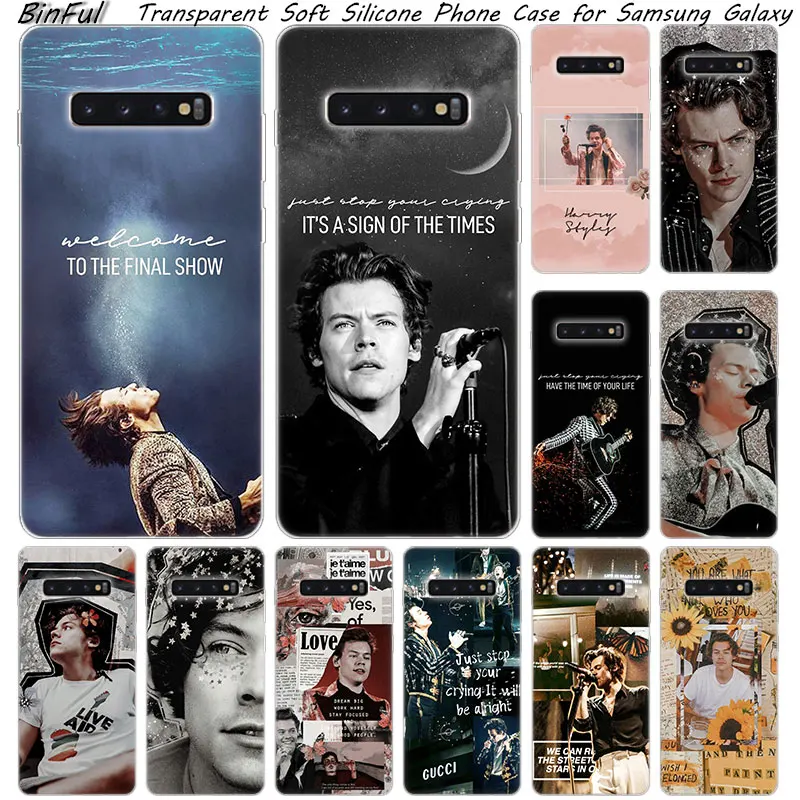Чехол Силиконовый односторонний для Samsung Galaxy S10 S9 S8 Plus S7 Edge A6 A8 A7 A9 2018 A5 2017|Бамперы| |