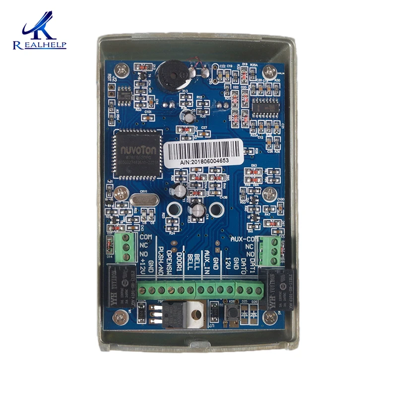 Производство клавиатуры в Китае контроль доступа домашней автоматизации RFID код