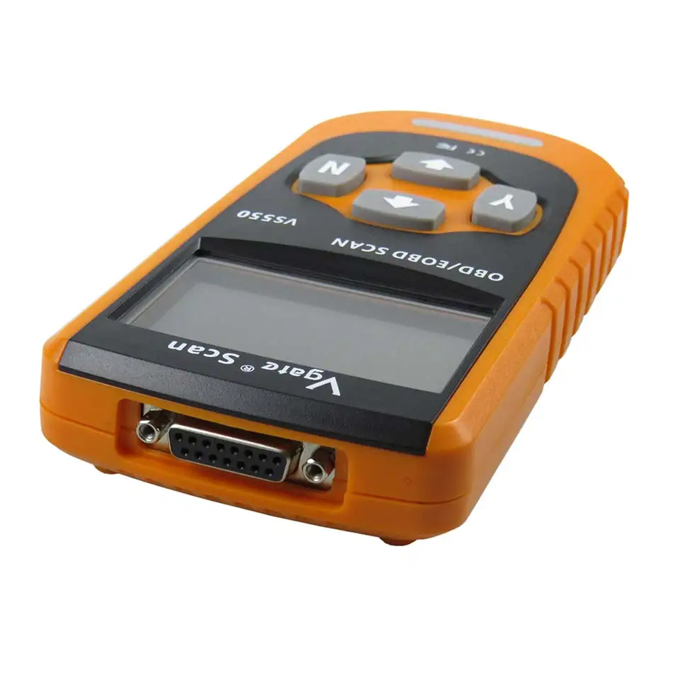 Vgate OBDII сканер VS550 OBD2 автомобильный диагностический инструмент может EOBD VGATE VS 550 OBD 2