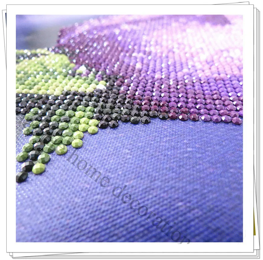 5D алмазная вышивка сделай сам павлины на удачу декоративные полные круглые