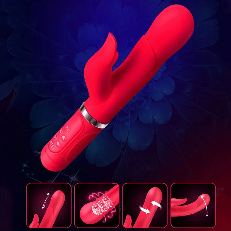 Секс-игрушки гибкие AV палочка фаллоимитатор вибраторы Стимуляция клитора