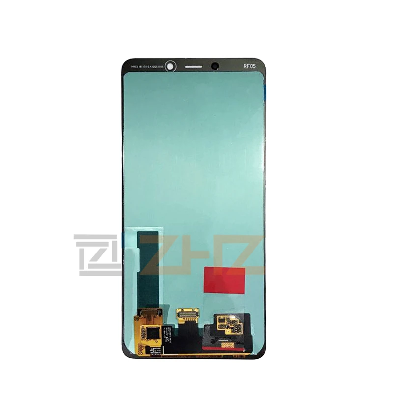 Сменный сенсорный ЖК экран для SAMSUNG GALAXY A9 A9200 A9s a9 Star Pro a920f|Экраны мобильных