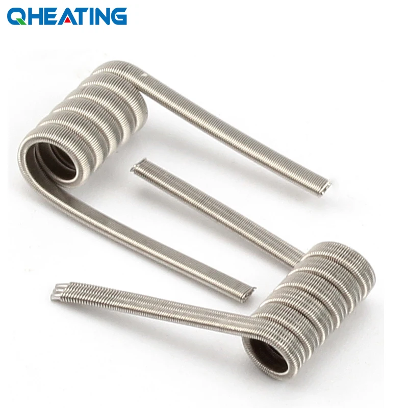 Qнагревательный провод для закрытой обмотки Ni80 clapton 28ga * 4 + 38ga 3 5M катушки RDA RBA