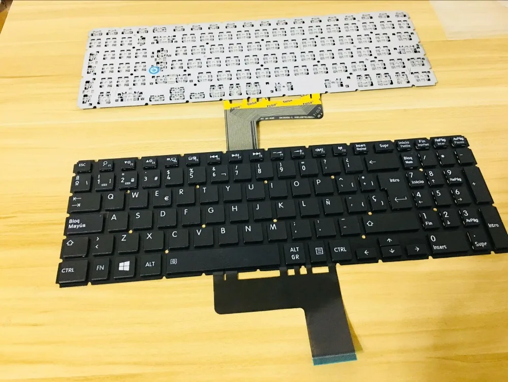 Новости клавиатура для Toshiba P50W B P55t A P50 S55T L50