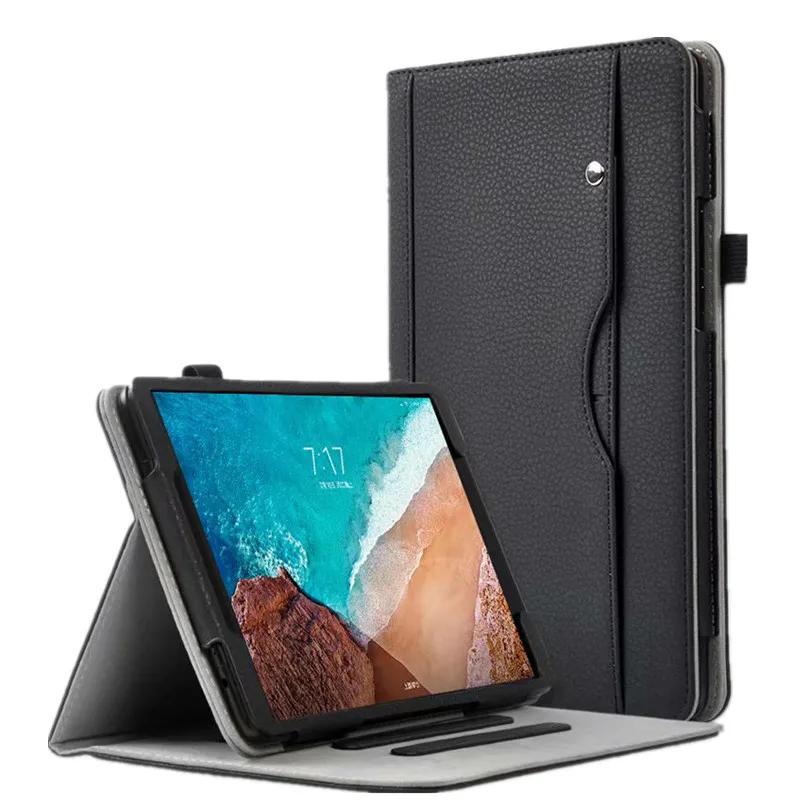 Для Xiaomi mi Pad 4 Plus 10,1 ''чехол из искусственной кожи с магнитной подставкой для Xiaomi mi pad 4 mi pad4 Plus+ защита