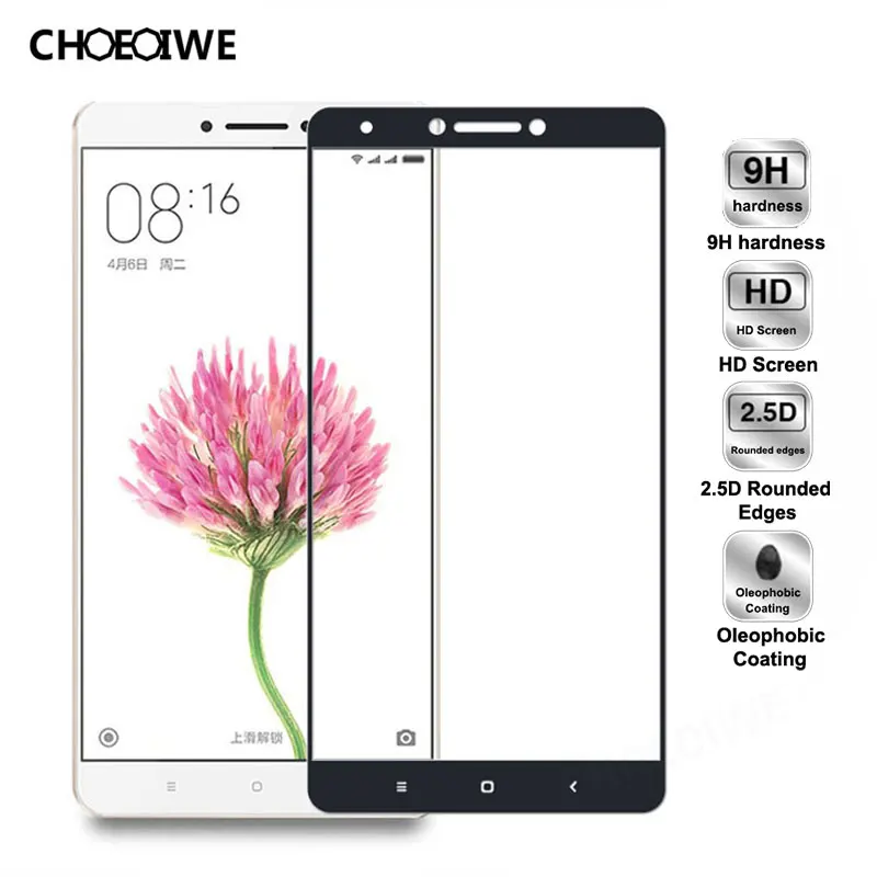 Note4 глобальная версия взрывозащищенные полноэкранные Защитные пленки для Xiaomi Redmi