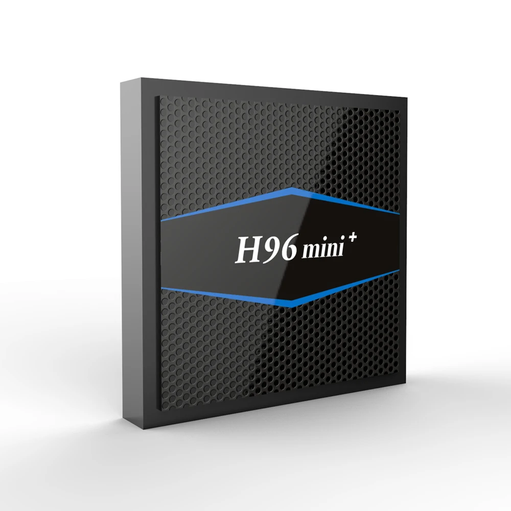 H96 Mini 2 Гб 16 Smart tv BOX Android 7 1 Amlogic S905W четырехъядерный 4G WiFi 4 K медиаплеер телеприставка