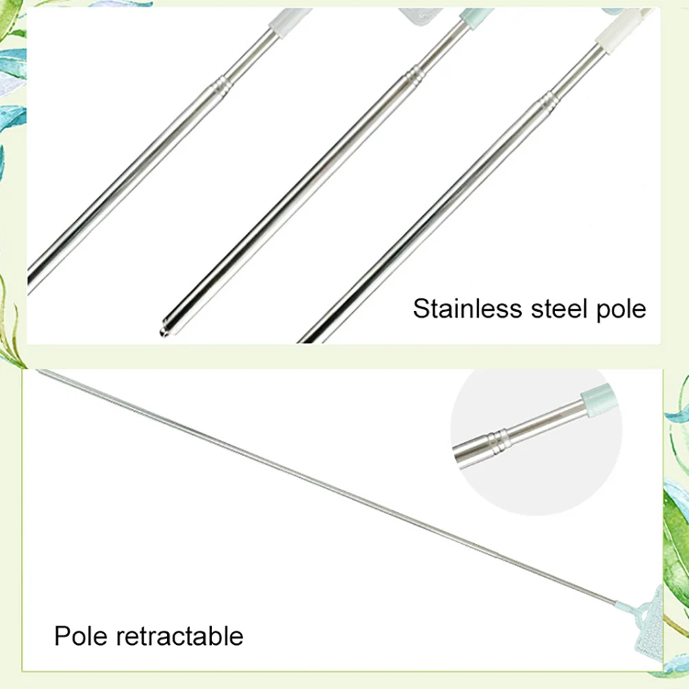 3 шт. Нержавеющая сталь выдвижной мухобойка убийц мух против комаров и