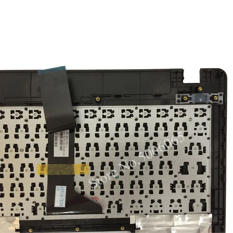 Новая русская клавиатура для ноутбука ASUS X552 X552C X552MJ X552E X552EA X552EP X552L X552LA X552CL RU