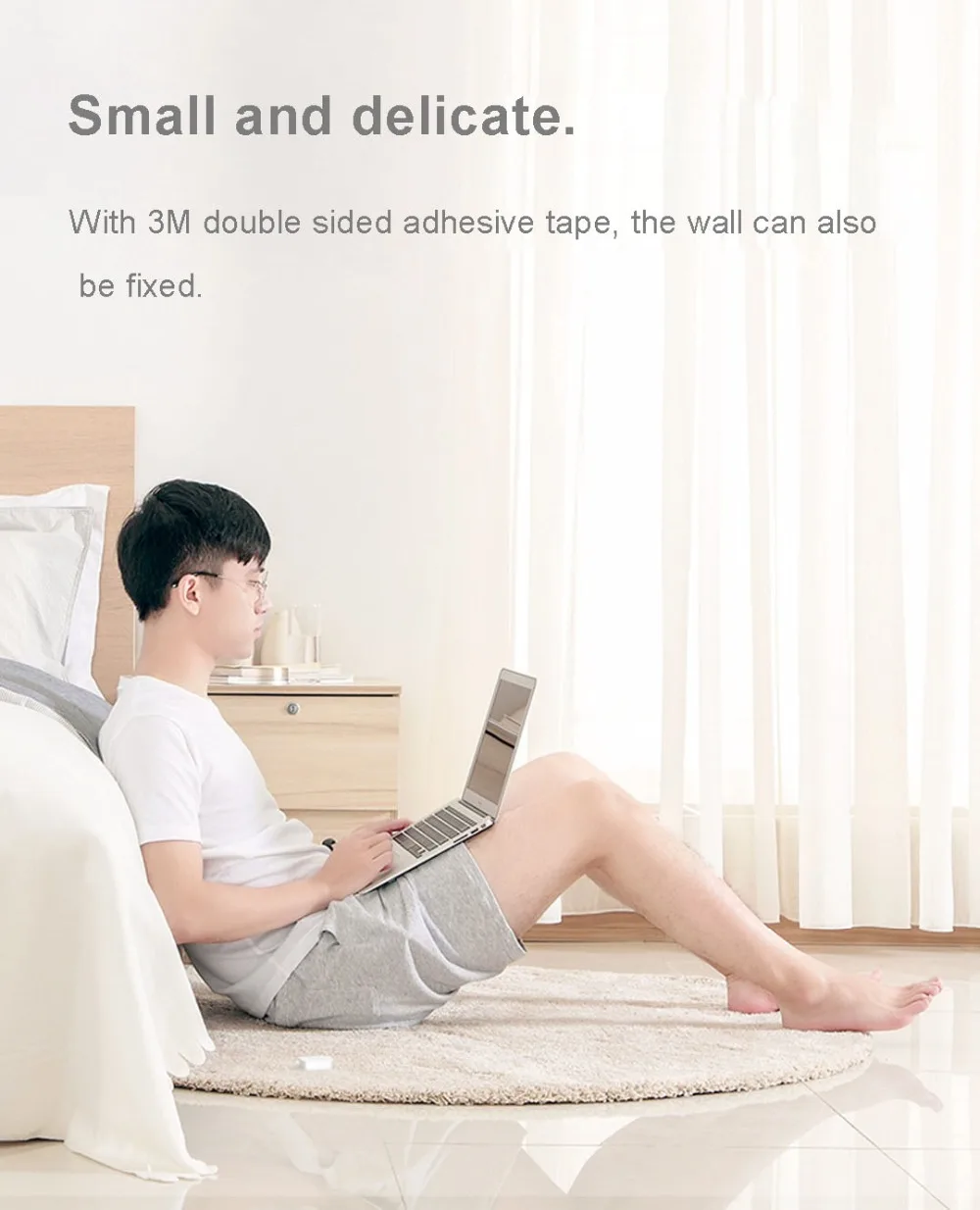 Xiaomi Aqara гироскоп беспроводной переключатель обновленная версия ZigBee Xiaomi умный дом переключатель дистанционного управления
