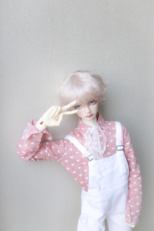 1/4 1/3 весы BJD одежда аксессуары штаны с нагрудником для BJD/Аксессуары кукол SD не