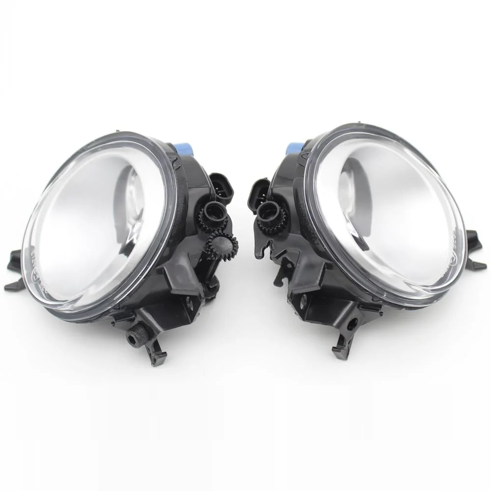 2 шт. Противотуманные фары для VW Touareg 2002 2003 2004 2005 2006 2007 2008 2009 2010 передние Галогенные