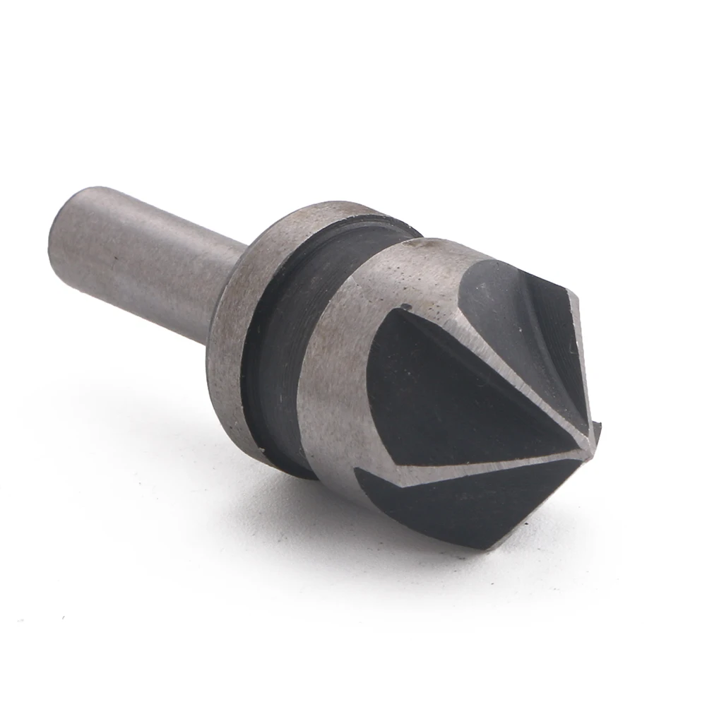 2 шт. набор фрез для зенковки 82 градуса|countersink drill|chamfer cuttercountersink drill bit |