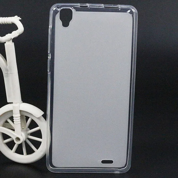 Новинка 2017 прозрачный силиконовый мягкий чехол DEXP Ixion EL350 Volt 5 0 дюйма чехлы для