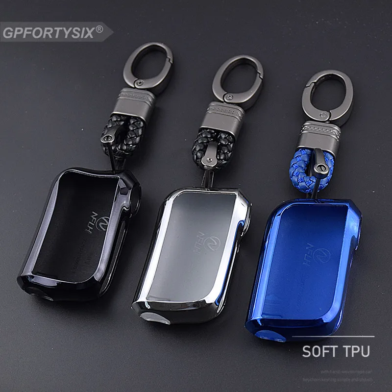 A93 TPU Car Key Case Cover For Starline A39 A63 Russian Version in Two Way Alarm Remote Controller LCD Transmitter Fob | Автомобили и