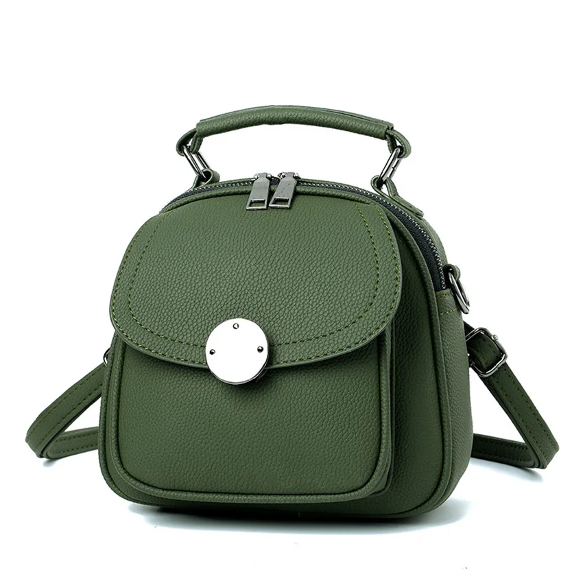 2018 Spring And Summer New Metal Women's Bag Fashion Lady's Handbag Shoulder Bags Women Message D31 | Багаж и сумки