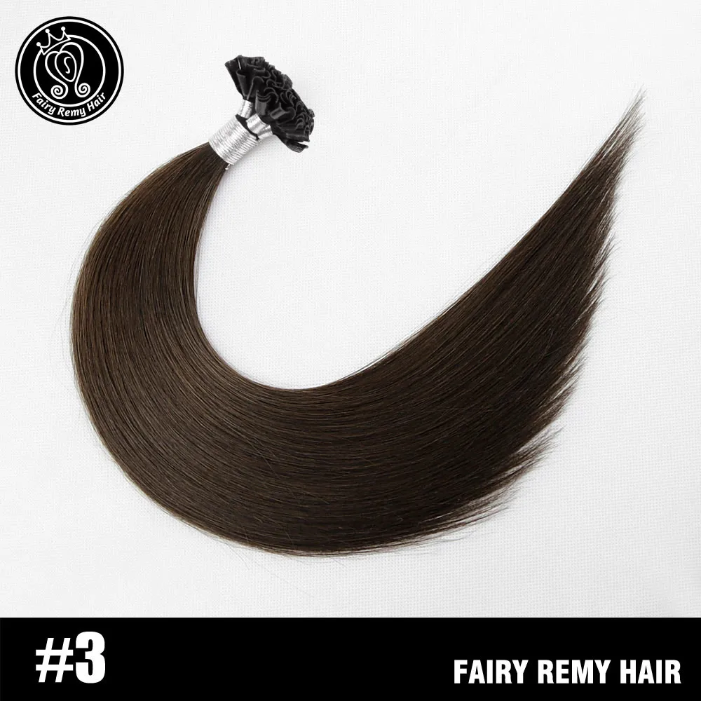 #3 Сказочные волосы remy 22 дюйма 1 г/прядь настоящие Реми натуральные u-кончики натуральные волосы для наращивания светлые цветные пряди волос на капсулах 50 г - Цвет: #3
