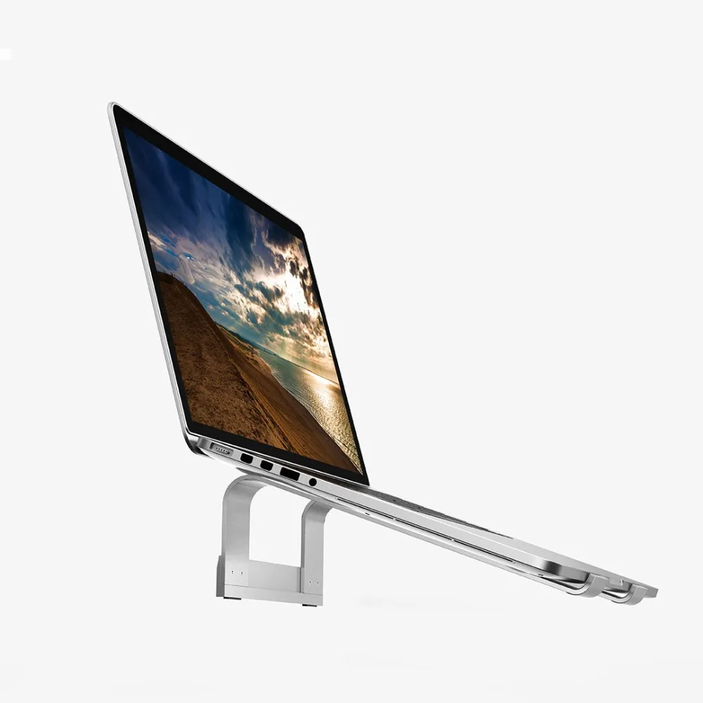 Алюминиевый держатель для ноутбука Xiaomi IQUNIX портативный 15 дюймового Macbook и Windows