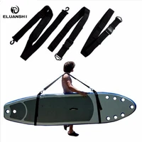 adjustable carry shoulder strap sling stand up board surf surfboard sup surfing paddleboard unisex water sports diving boat fins