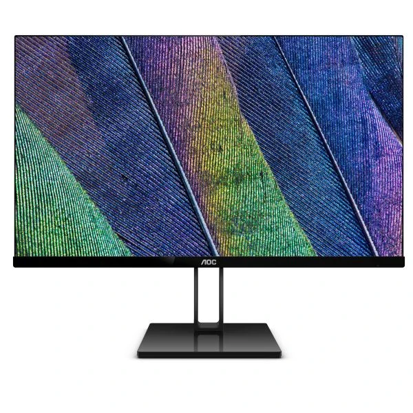 AOC Value-line 22V2Q 54 6 cm (21.5&ampquot) 1920 x 1080 Pixeles Full HD LED 5 ms Negro | LCD Monitors