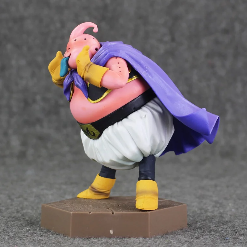 Dragon Ball Z Majin Buu Boo DXF Боевая комбинация ПВХ фигурка модель игрушки подарок для детей